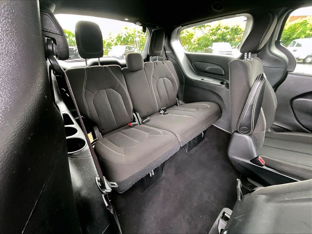 2021 Chrysler Pacifica Hybrid Touring