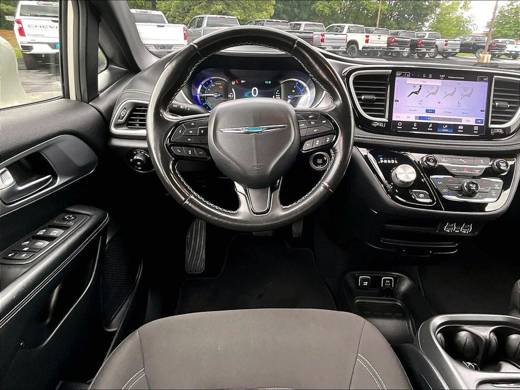 2021 Chrysler Pacifica Hybrid Touring