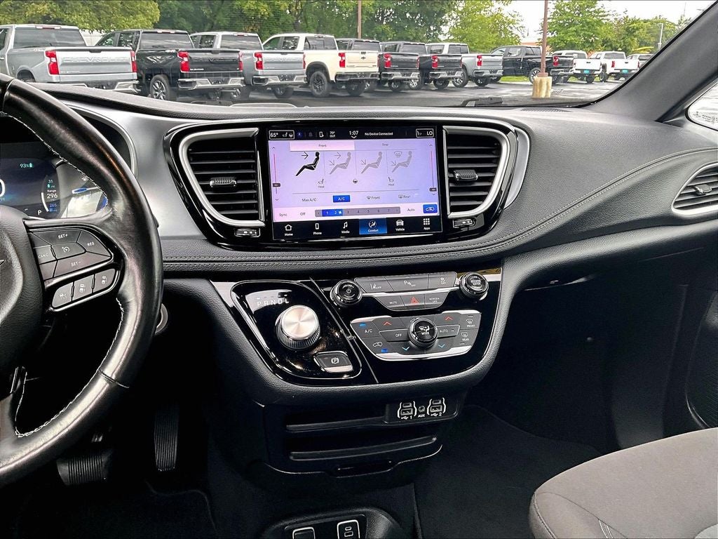 2021 Chrysler Pacifica Hybrid Touring