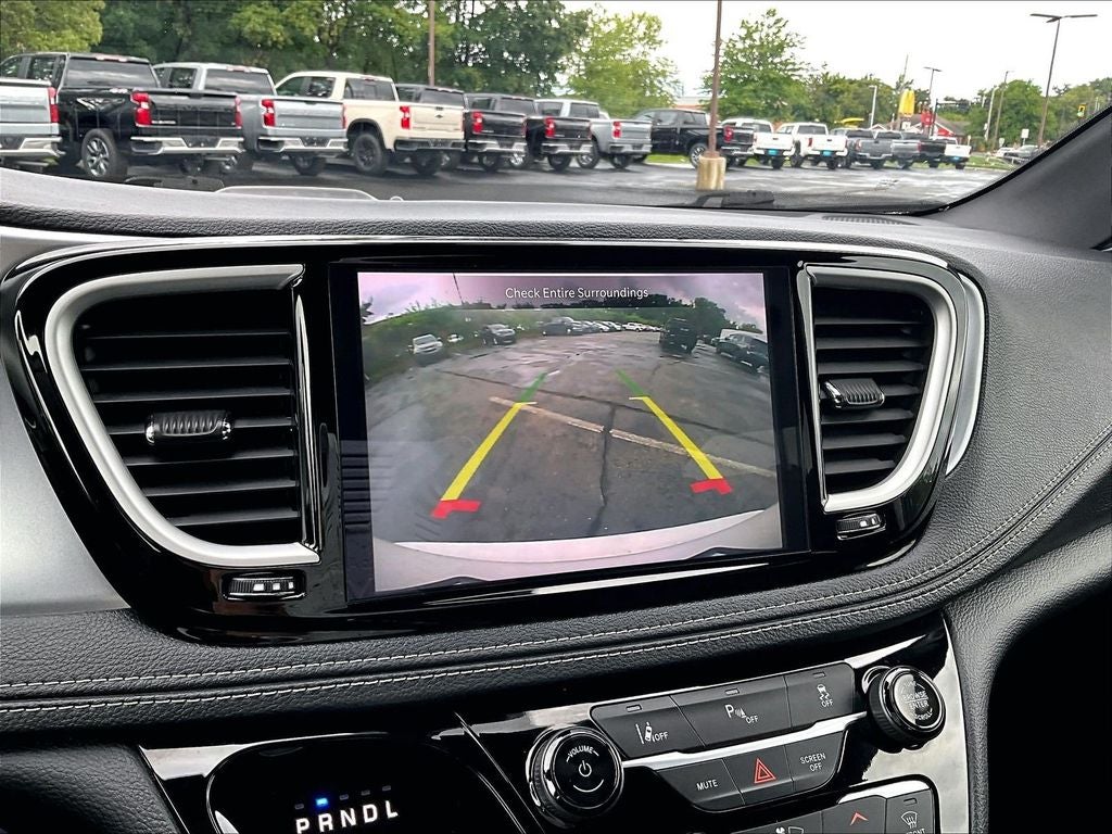 2021 Chrysler Pacifica Hybrid Touring