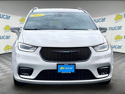 2021 Chrysler Pacifica Hybrid Touring