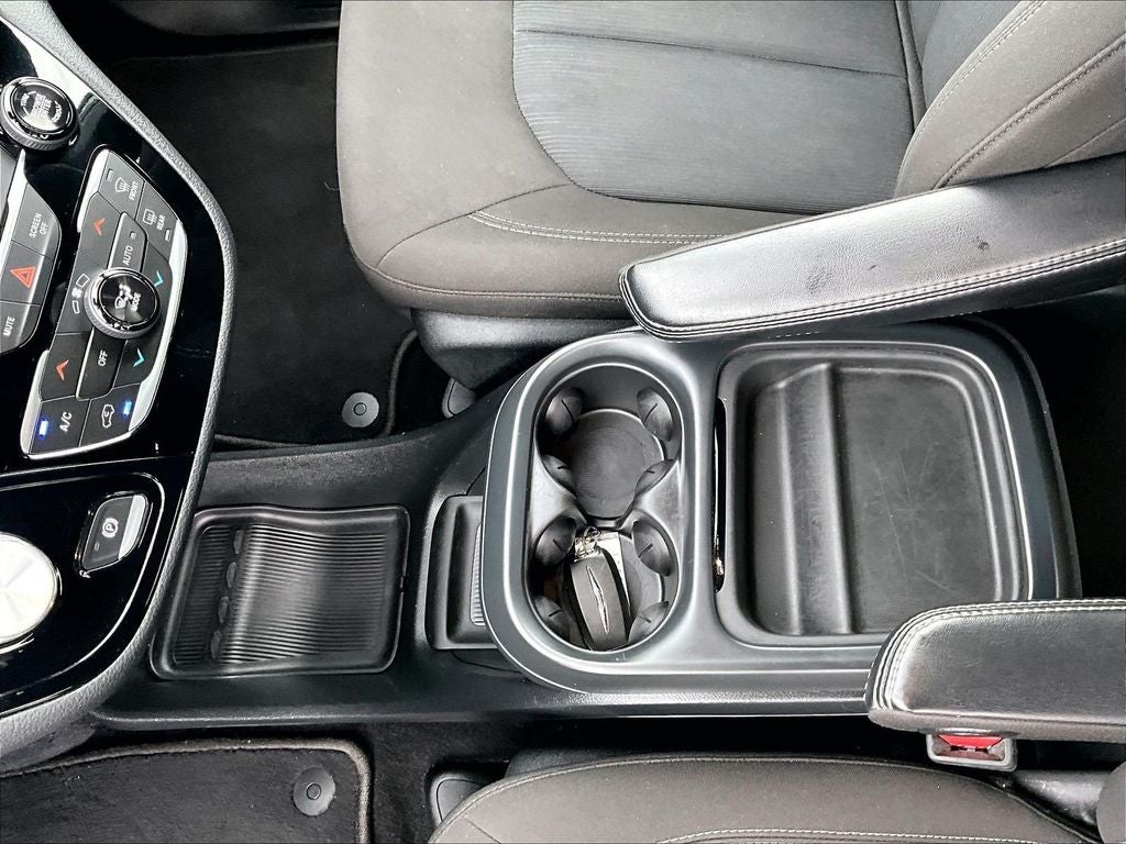 2021 Chrysler Pacifica Hybrid Touring