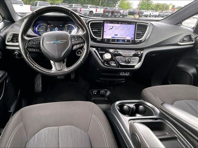 2021 Chrysler Pacifica Hybrid Touring