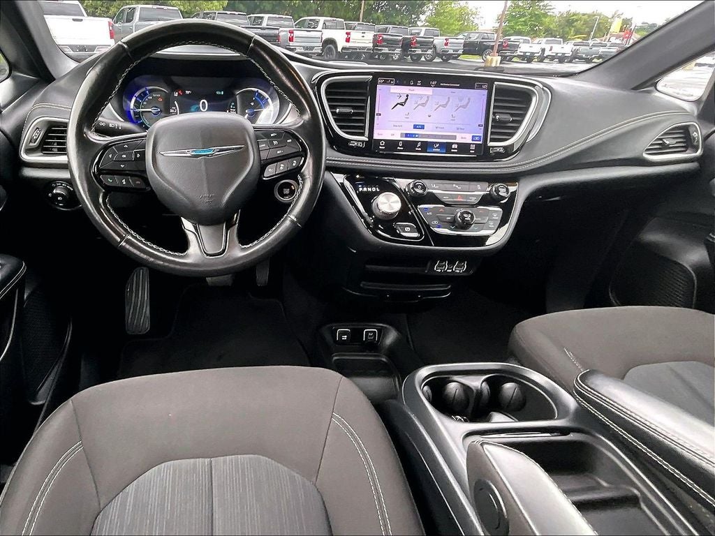 2021 Chrysler Pacifica Hybrid Touring