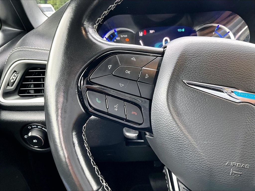2021 Chrysler Pacifica Hybrid Touring