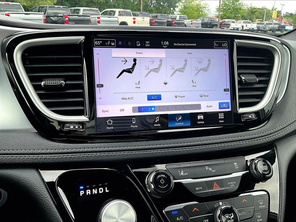 2021 Chrysler Pacifica Hybrid Touring