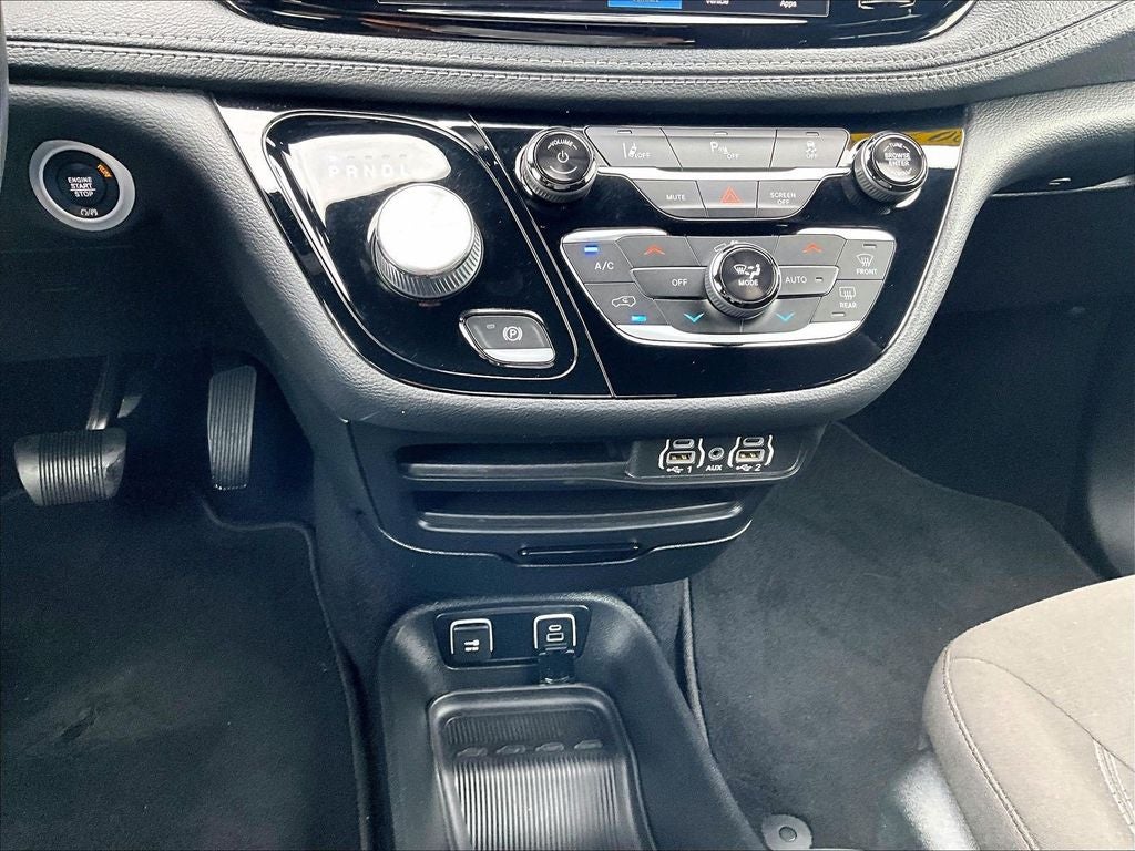 2021 Chrysler Pacifica Hybrid Touring