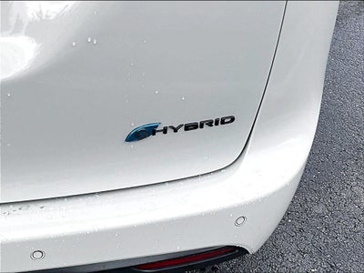 2021 Chrysler Pacifica Hybrid Touring
