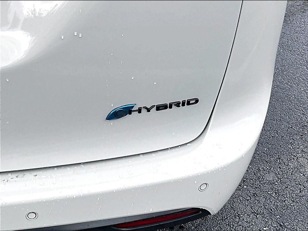 2021 Chrysler Pacifica Hybrid Touring