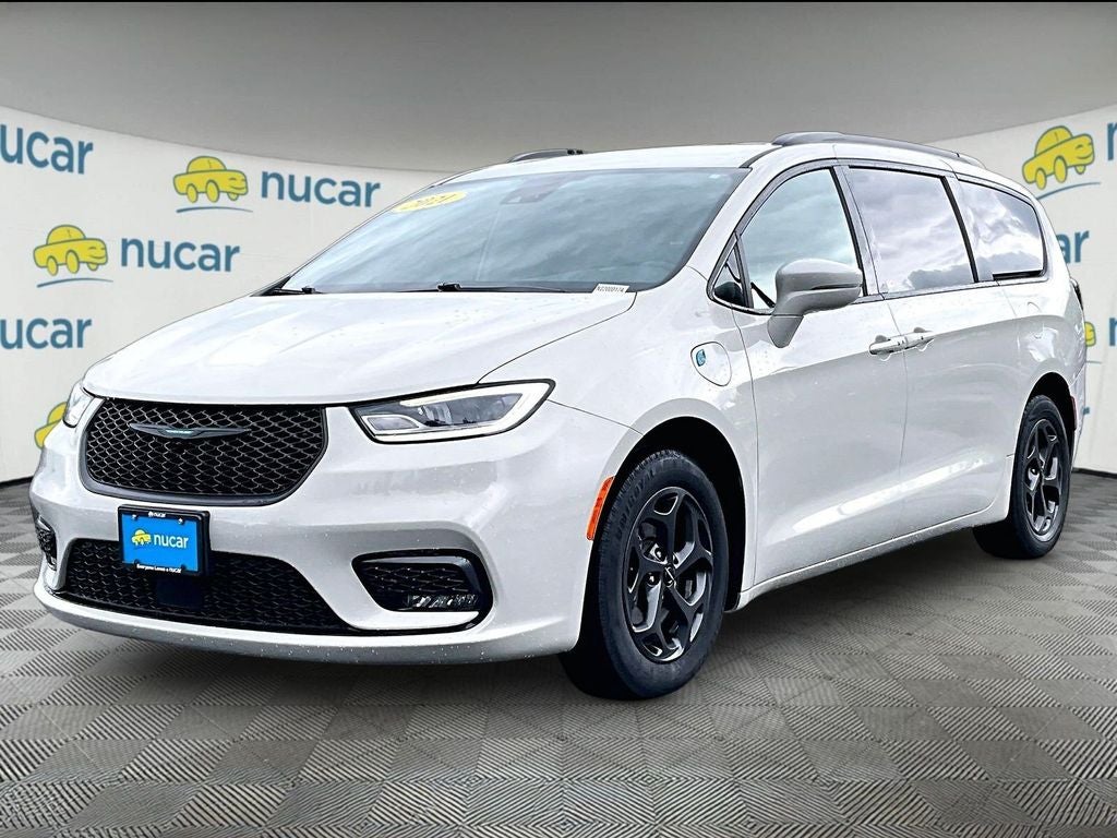 2021 Chrysler Pacifica Hybrid Touring