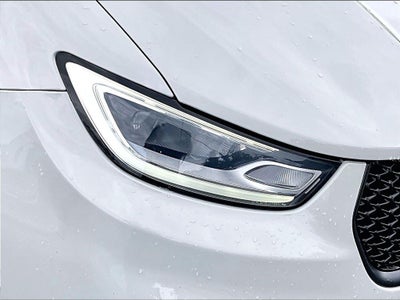 2021 Chrysler Pacifica Hybrid Touring