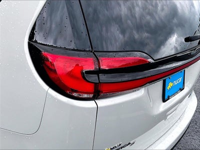 2021 Chrysler Pacifica Hybrid Touring