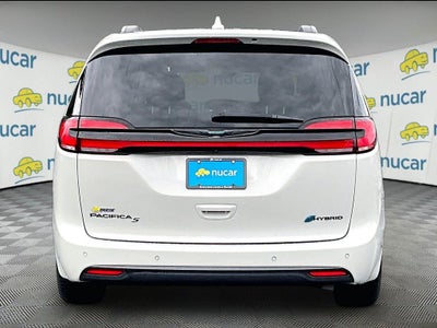 2021 Chrysler Pacifica Hybrid Touring