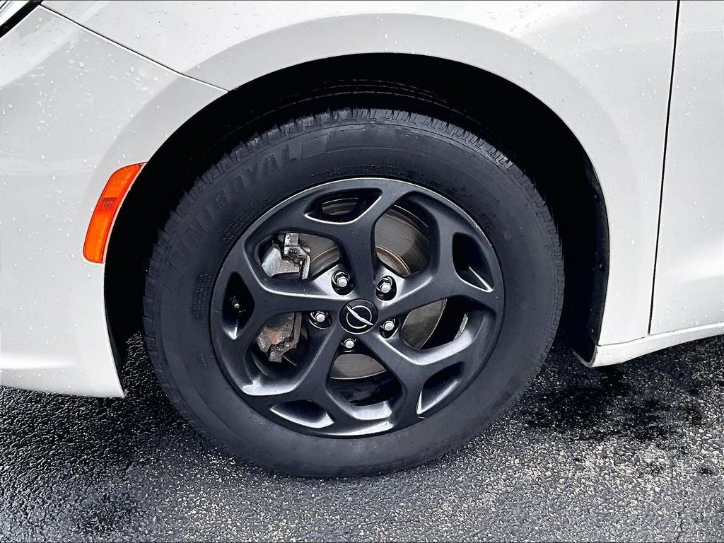 2021 Chrysler Pacifica Hybrid Touring