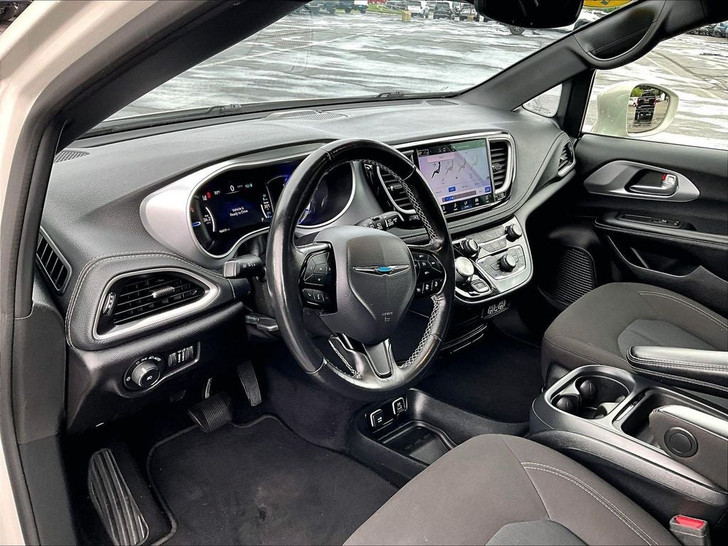 2021 Chrysler Pacifica Hybrid Touring