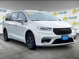 2021 Chrysler Pacifica Hybrid Touring