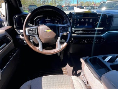 2025 Chevrolet Silverado 2500HD LT