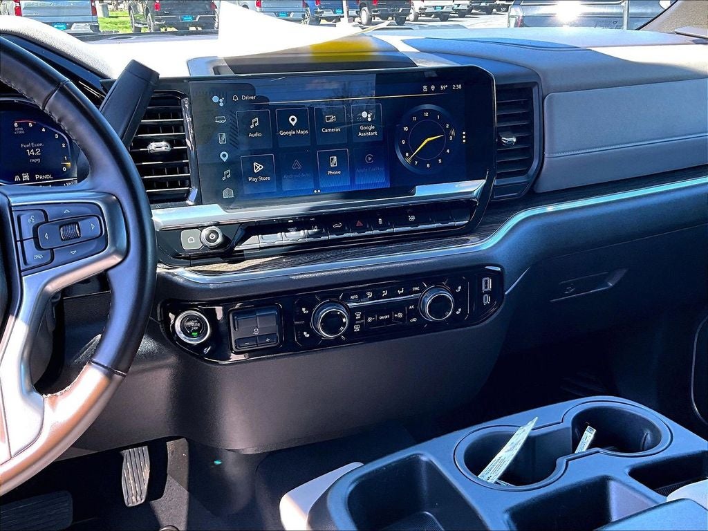 2025 Chevrolet Silverado 2500HD LT