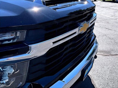 2025 Chevrolet Silverado 2500HD LT