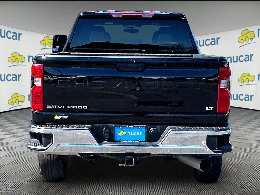 2025 Chevrolet Silverado 2500HD LT