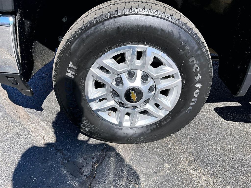 2025 Chevrolet Silverado 2500HD LT