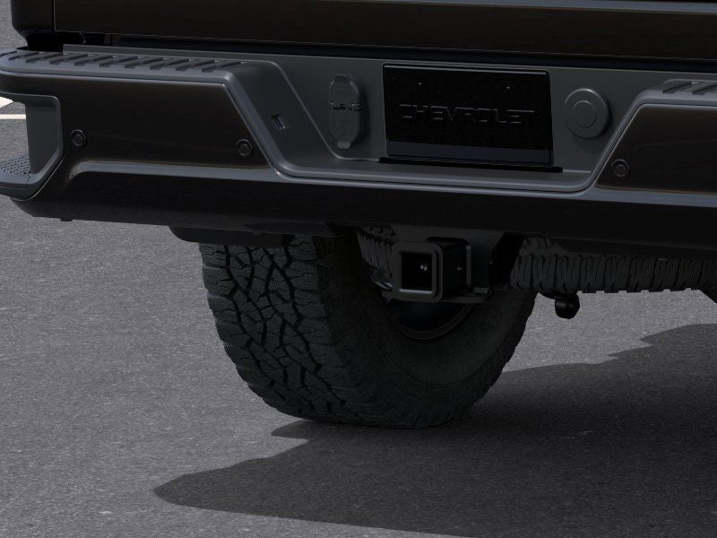 2026 Chevrolet Silverado 2500HD Custom
