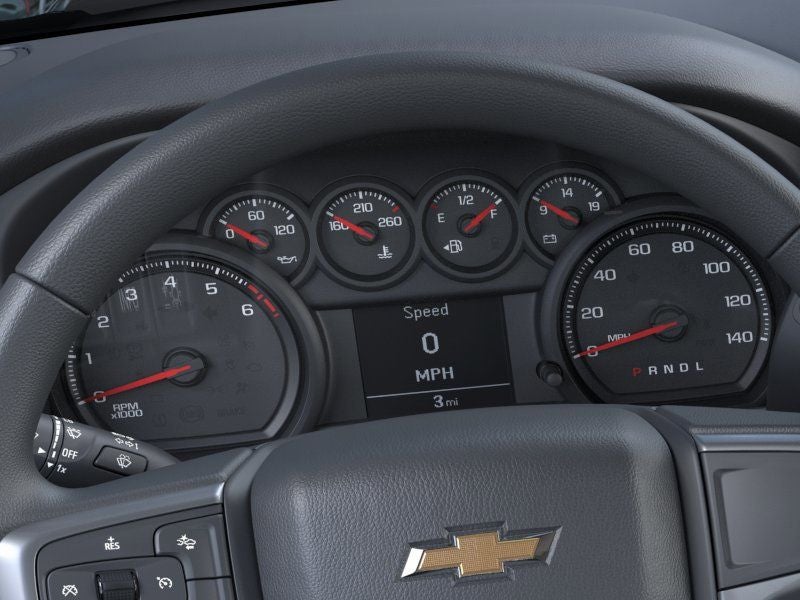 2026 Chevrolet Silverado 2500HD Custom