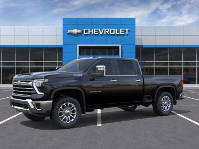 2026 Chevrolet Silverado 2500 HD LTZ