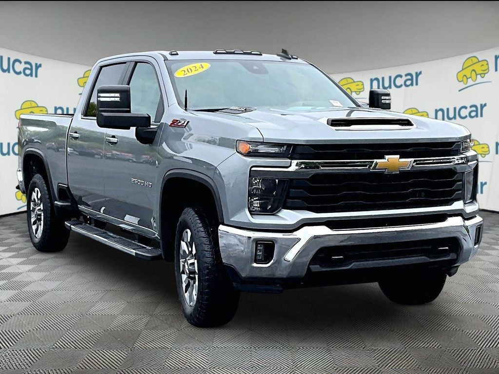 2024 Chevrolet Silverado 2500HD LT