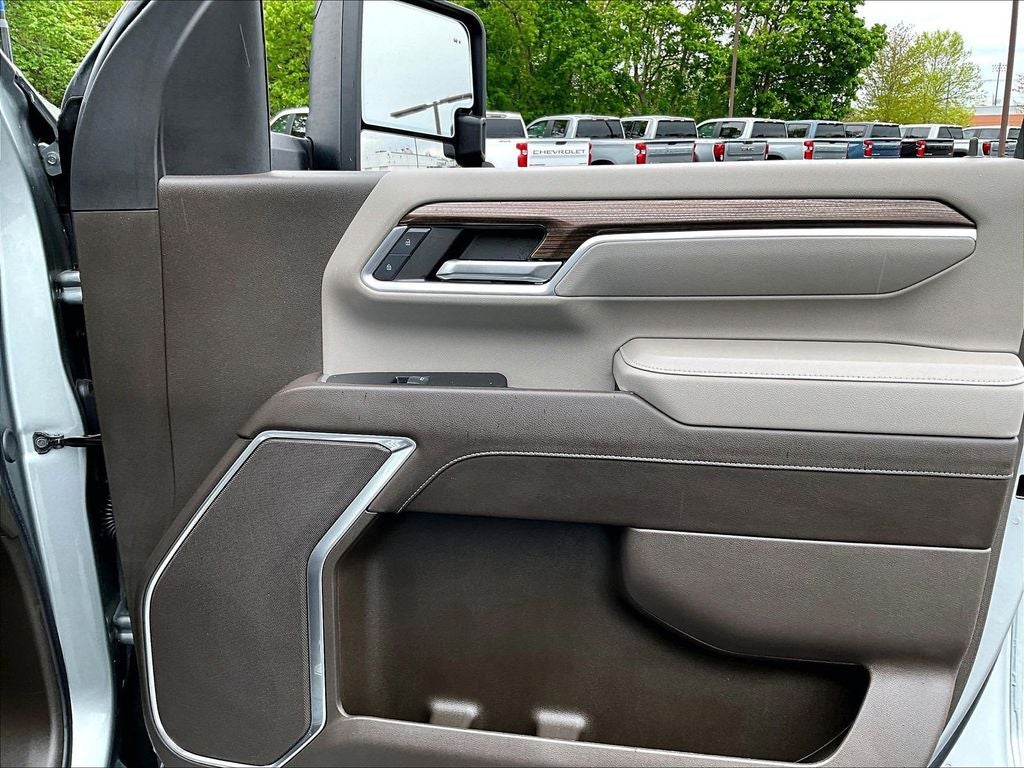 2024 Chevrolet Silverado 2500HD LT