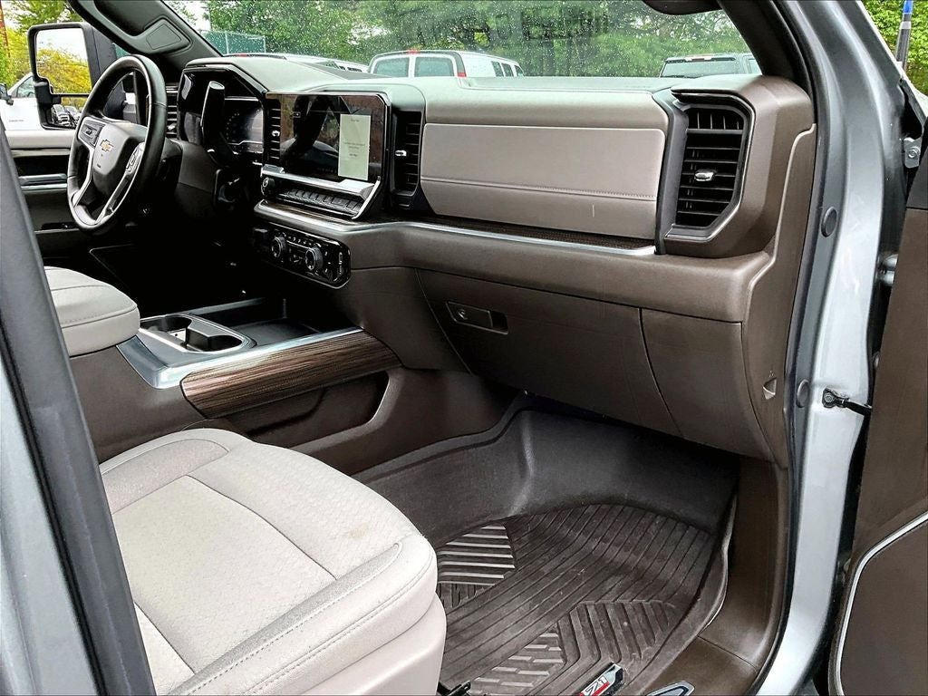 2024 Chevrolet Silverado 2500HD LT