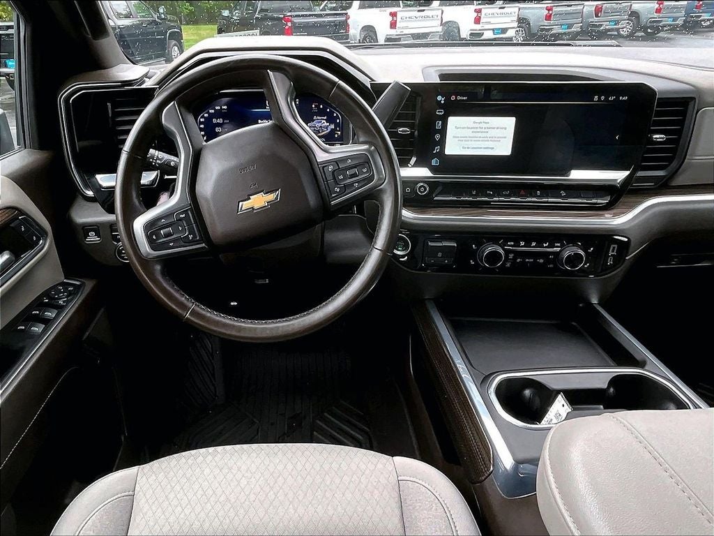2024 Chevrolet Silverado 2500HD LT