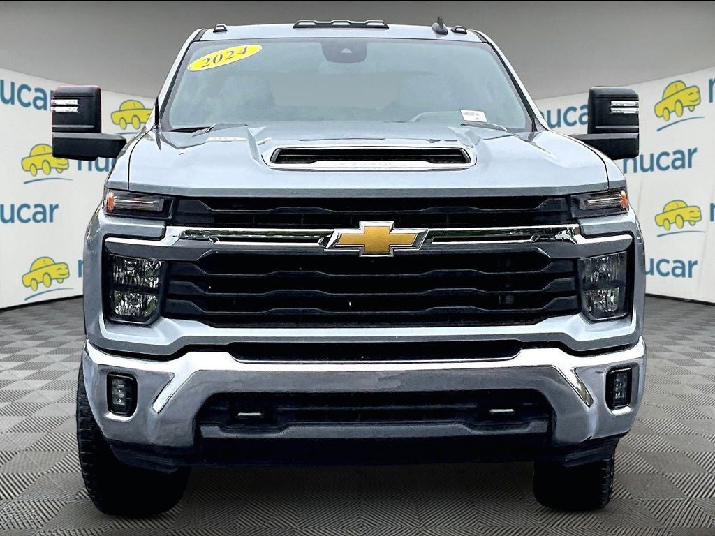 2024 Chevrolet Silverado 2500HD LT