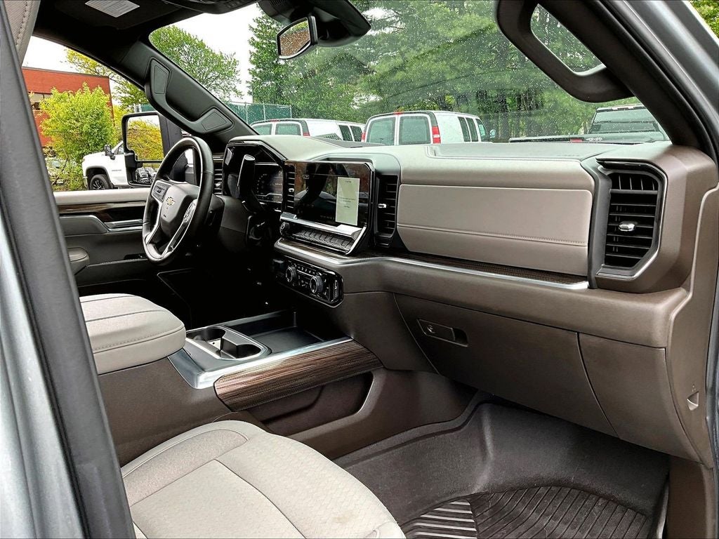2024 Chevrolet Silverado 2500HD LT