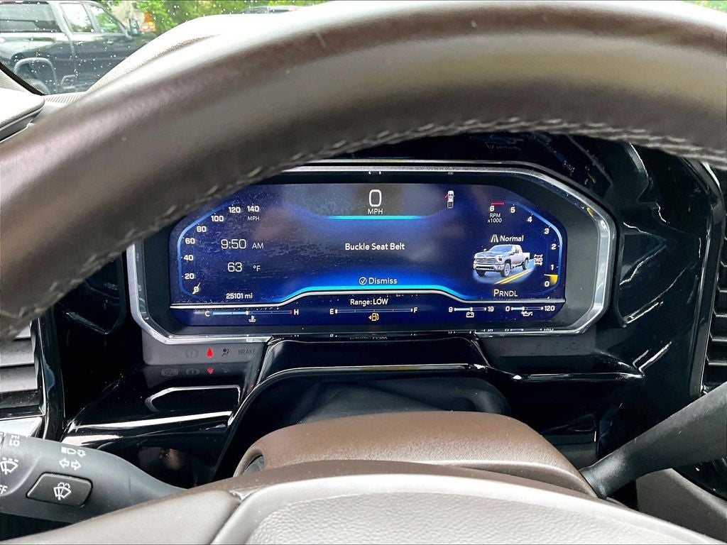 2024 Chevrolet Silverado 2500HD LT