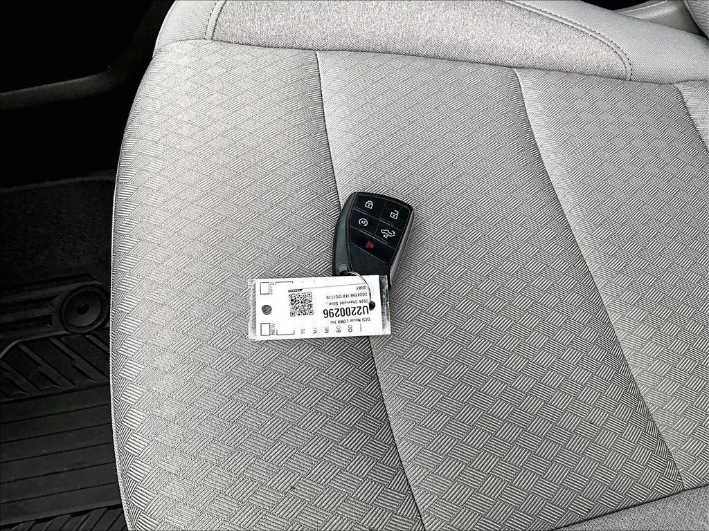 2024 Chevrolet Silverado 2500HD LT