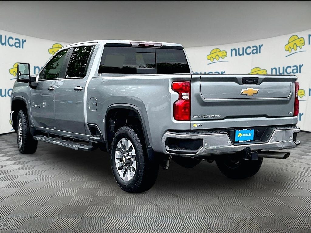 2024 Chevrolet Silverado 2500HD LT