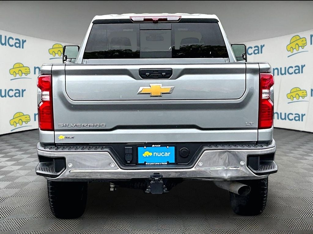 2024 Chevrolet Silverado 2500HD LT