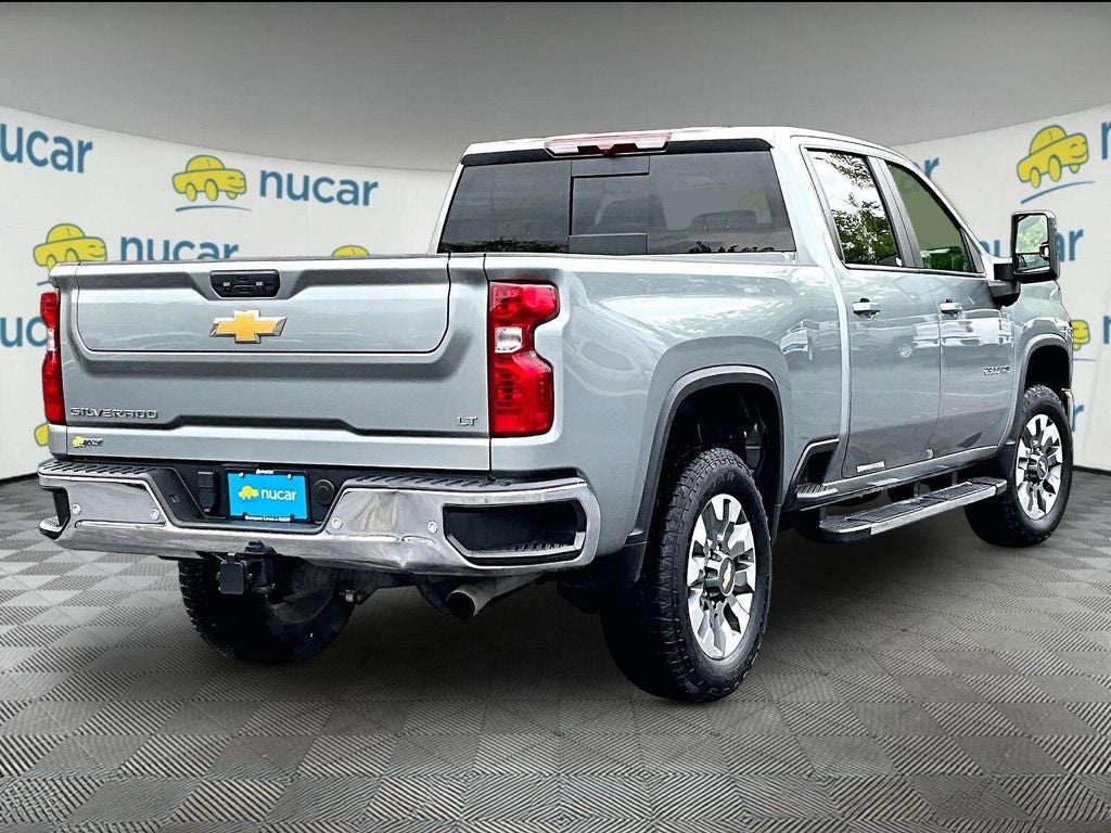 2024 Chevrolet Silverado 2500HD LT