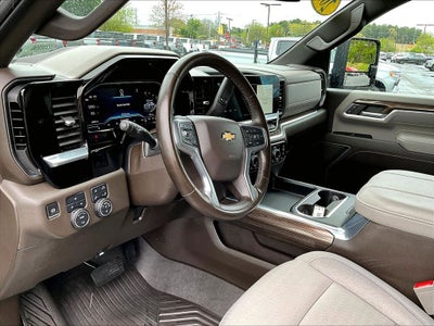 2024 Chevrolet Silverado 2500HD LT