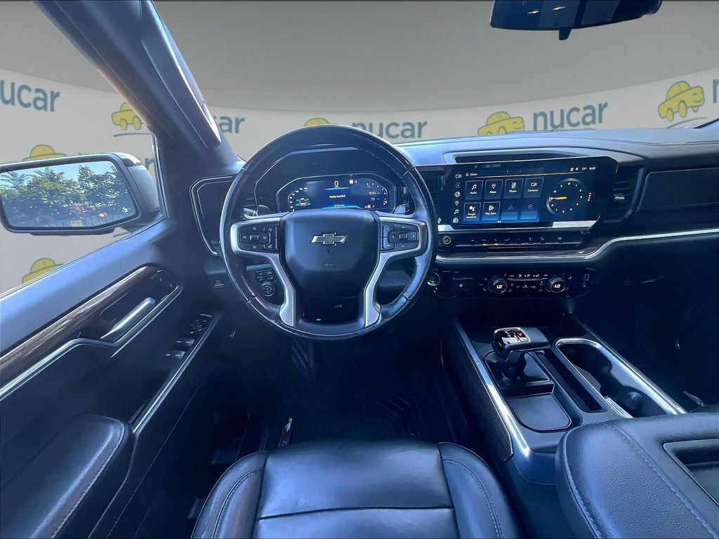 2022 Chevrolet Silverado 1500 RST