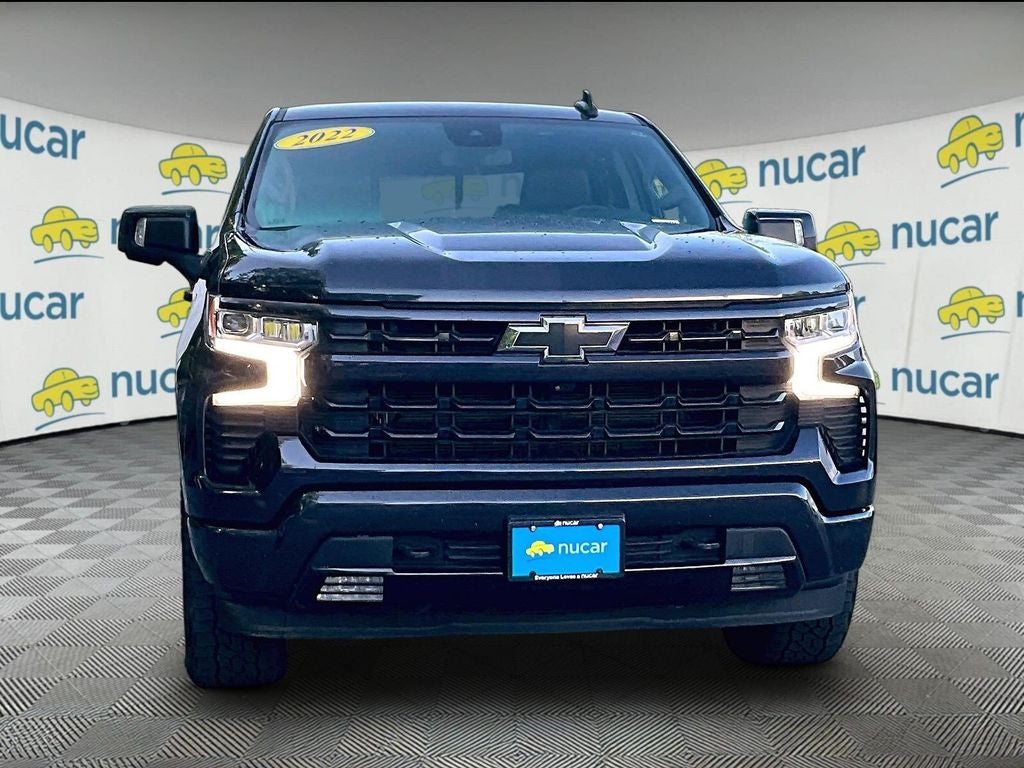 2022 Chevrolet Silverado 1500 RST