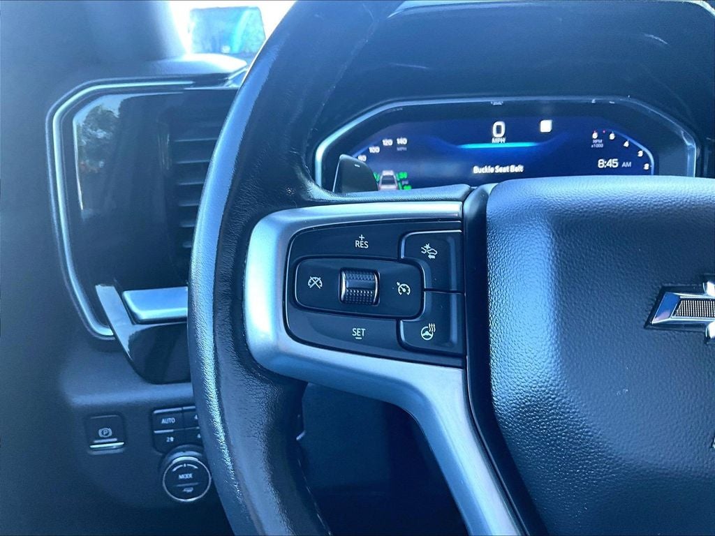 2022 Chevrolet Silverado 1500 RST