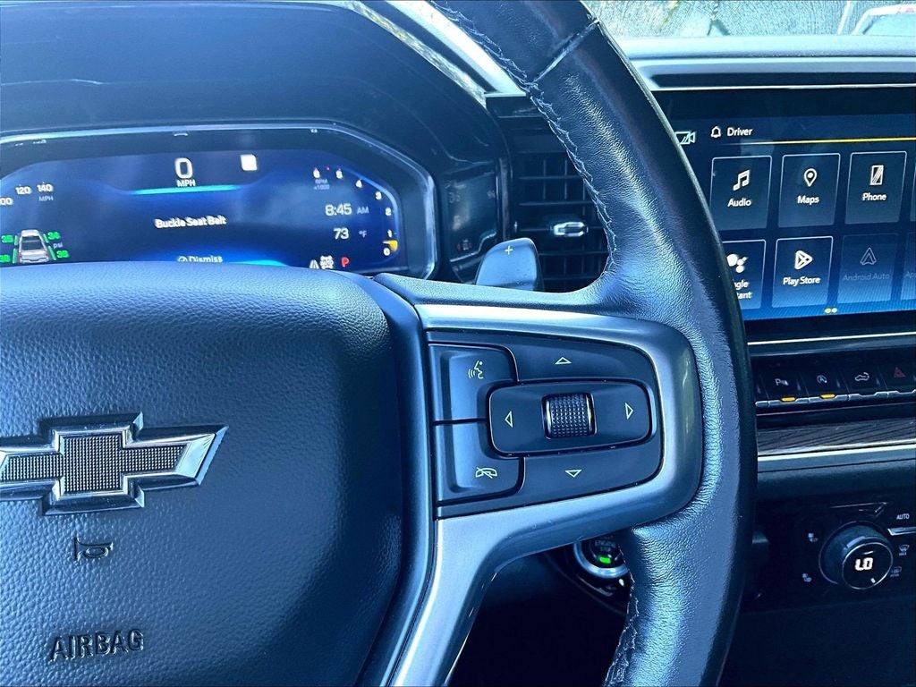 2022 Chevrolet Silverado 1500 RST