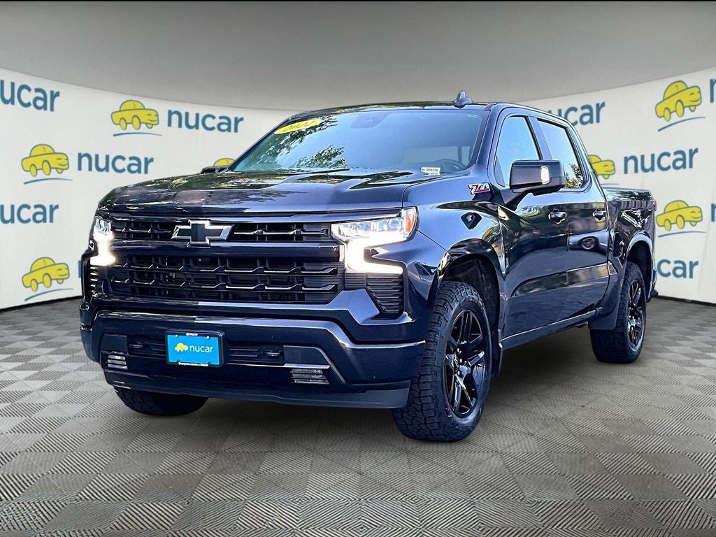2022 Chevrolet Silverado 1500 RST