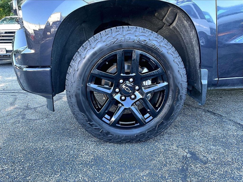 2022 Chevrolet Silverado 1500 RST