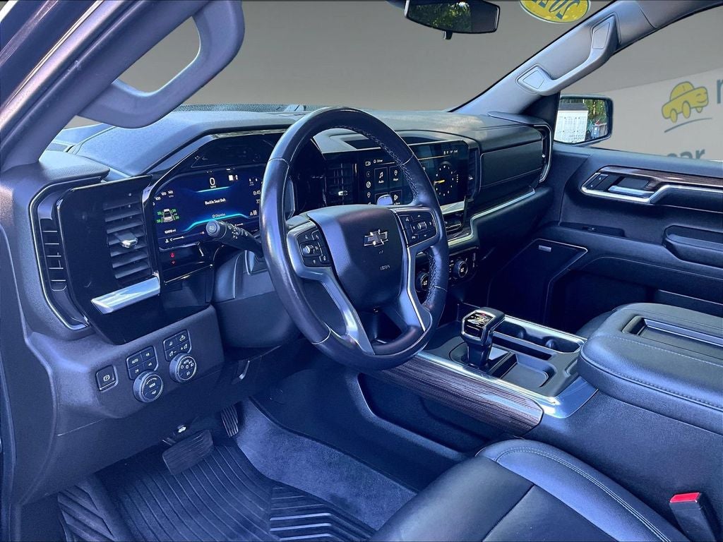 2022 Chevrolet Silverado 1500 RST