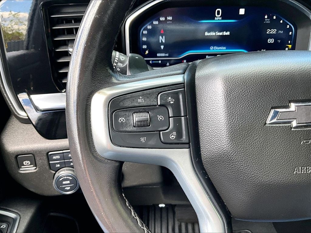 2023 Chevrolet Silverado 1500 RST