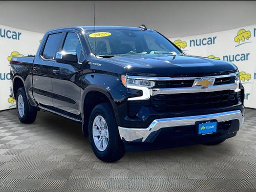 2025 Chevrolet Silverado 1500 LT LT1