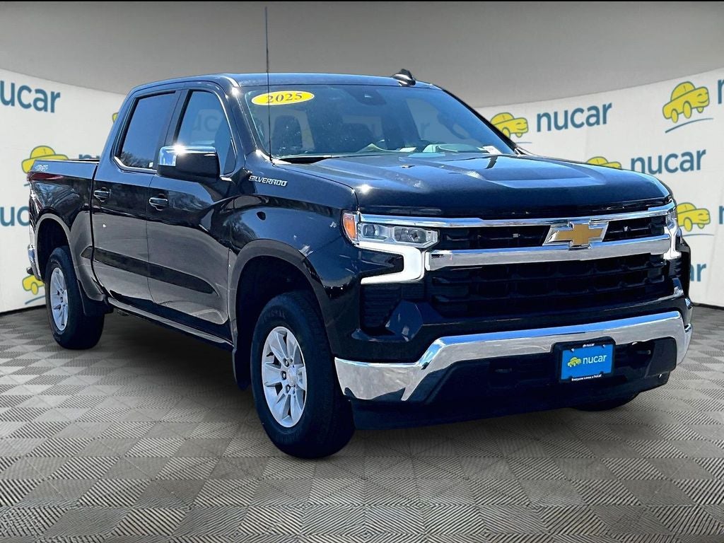 2025 Chevrolet Silverado 1500 LT LT1